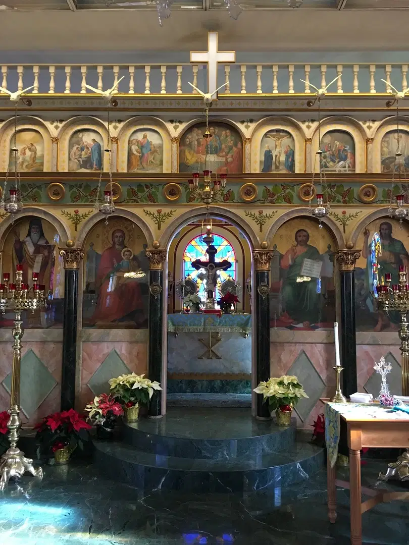 St. Spyridon Greek Orthodox Church, Sheboygan, WI — photo 18 of 18
