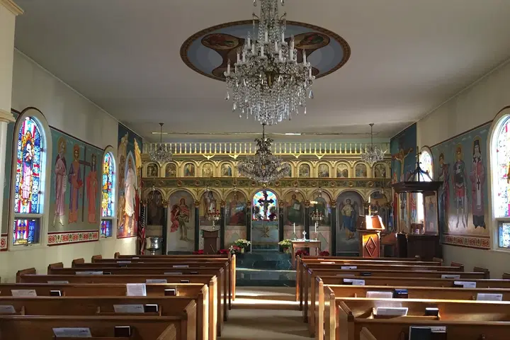St. Spyridon Greek Orthodox Church, Sheboygan, WI — photo 3 of 18