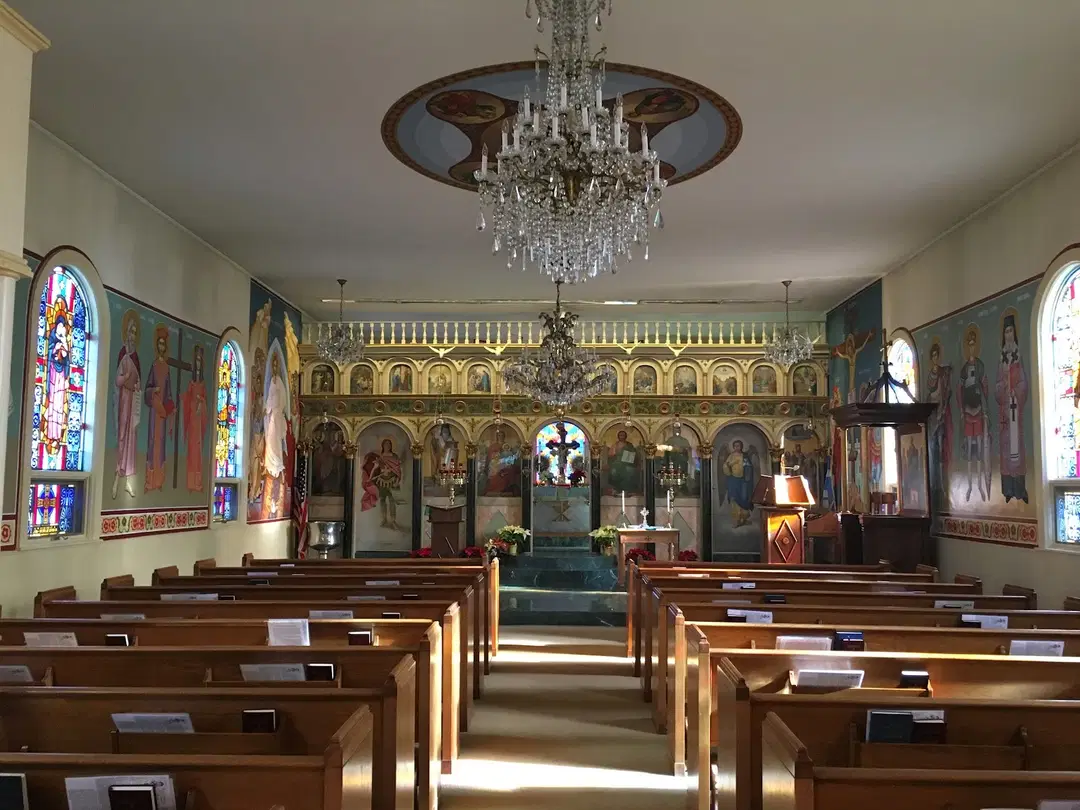 St. Spyridon Greek Orthodox Church, Sheboygan, WI — photo 3 of 18