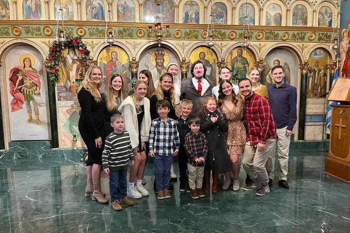 St. Spyridon Greek Orthodox Church, Sheboygan, WI — photo 4 of 18