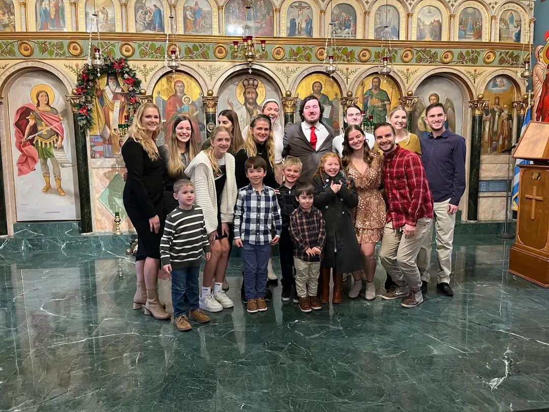 St. Spyridon Greek Orthodox Church, Sheboygan, WI — photo 4 of 18