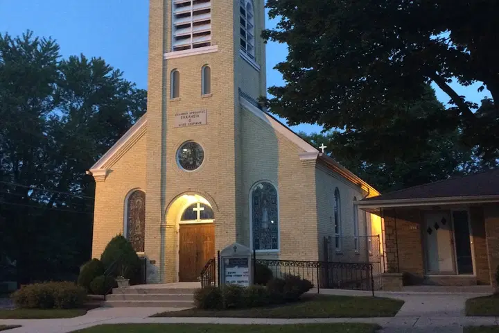 St. Spyridon Greek Orthodox Church, Sheboygan, WI — photo 5 of 18