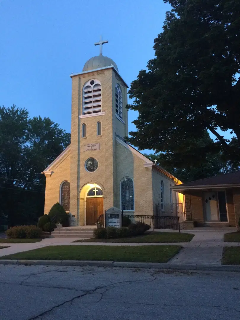 St. Spyridon Greek Orthodox Church, Sheboygan, WI — photo 5 of 18