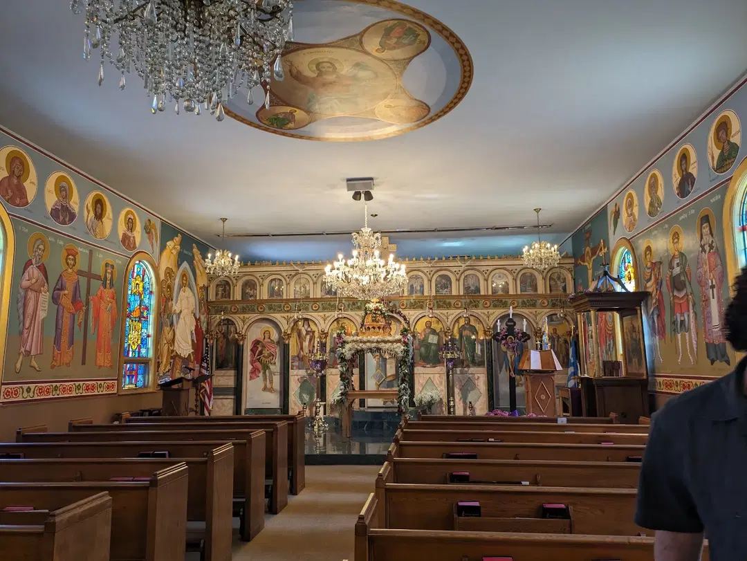 St. Spyridon Greek Orthodox Church, Sheboygan, WI — photo 6 of 18