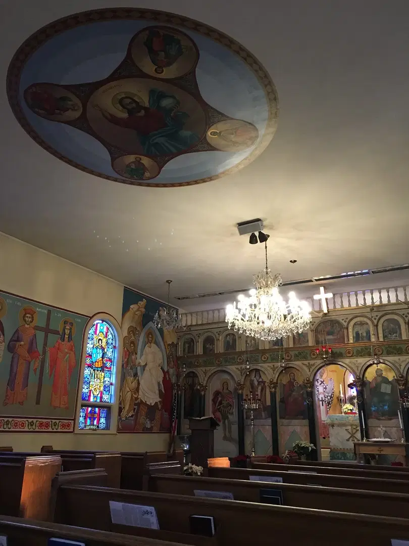 St. Spyridon Greek Orthodox Church, Sheboygan, WI — photo 7 of 18