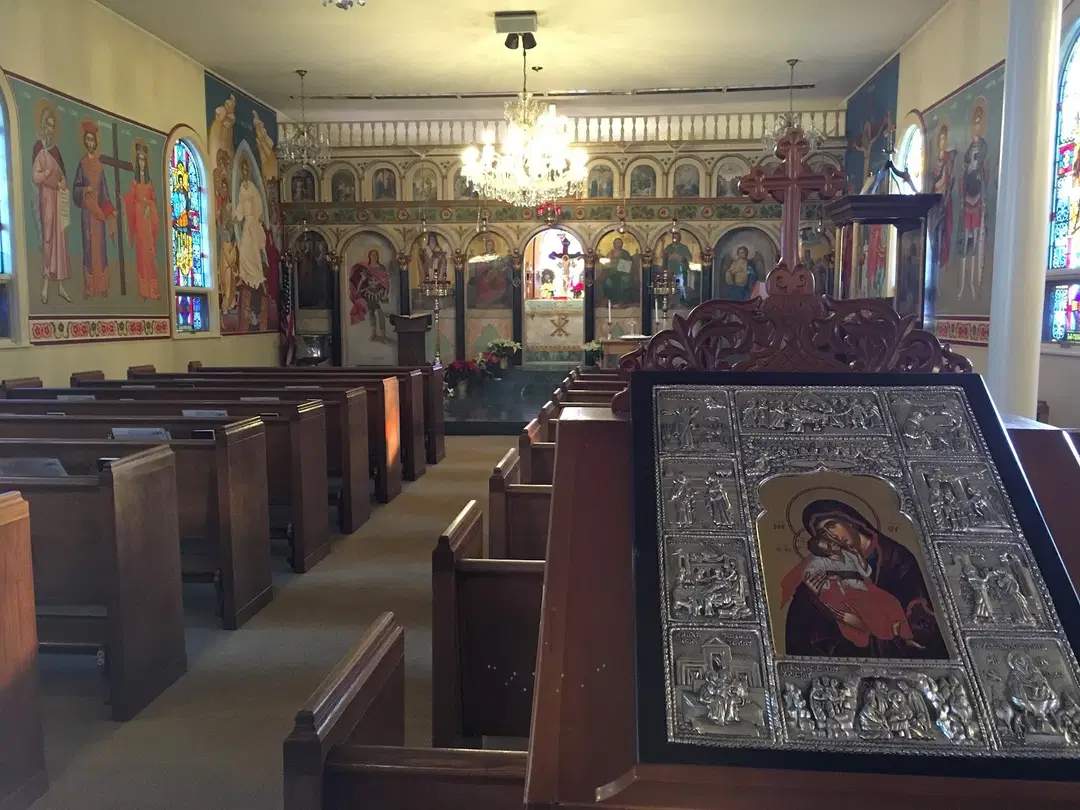 St. Spyridon Greek Orthodox Church, Sheboygan, WI — photo 8 of 18
