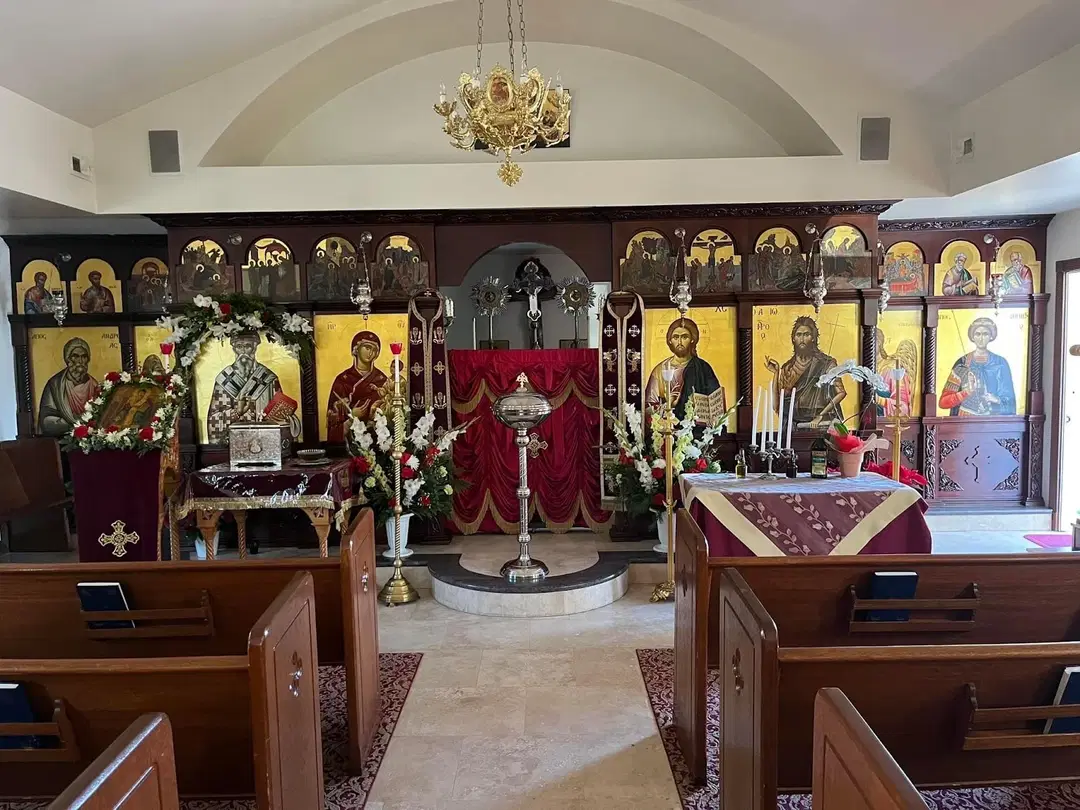 St. Spyridon Greek Orthodox Church, Upland, CA — photo 1 of 17