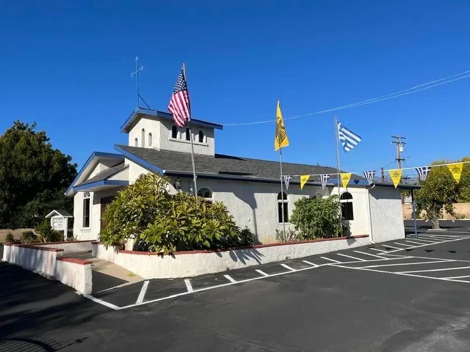 St. Spyridon Greek Orthodox Church, Upland, CA — photo 2 of 17