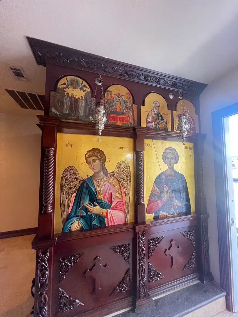 St. Spyridon Greek Orthodox Church, Upland, CA — photo 12 of 17