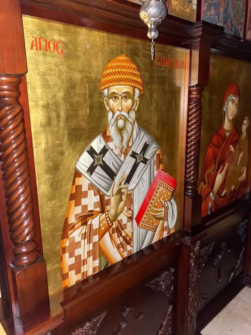 St. Spyridon Greek Orthodox Church, Upland, CA — photo 13 of 17