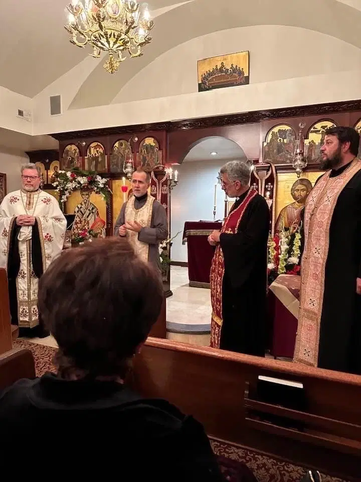 St. Spyridon Greek Orthodox Church, Upland, CA — photo 14 of 17
