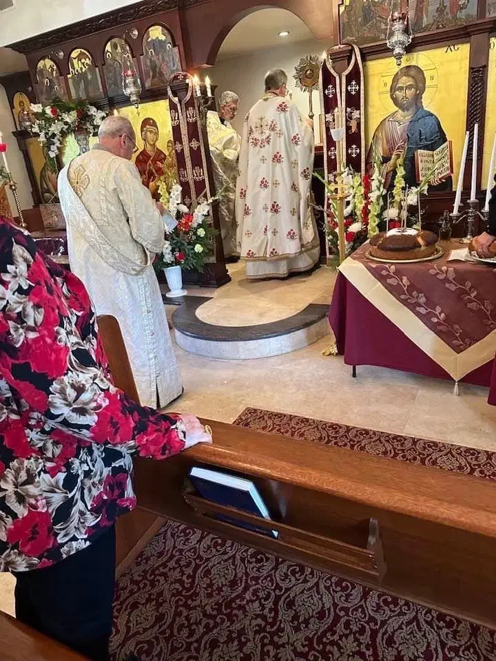 St. Spyridon Greek Orthodox Church, Upland, CA — photo 15 of 17