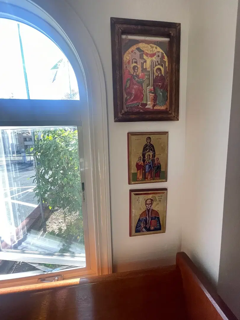 St. Spyridon Greek Orthodox Church, Upland, CA — photo 16 of 17