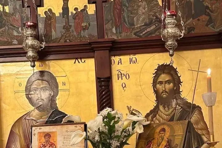 St. Spyridon Greek Orthodox Church, Upland, CA — photo 3 of 17
