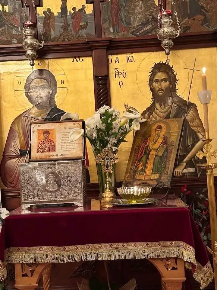 St. Spyridon Greek Orthodox Church, Upland, CA — photo 3 of 17
