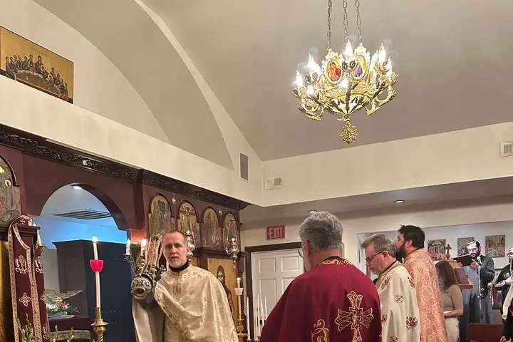 St. Spyridon Greek Orthodox Church, Upland, CA — photo 4 of 17