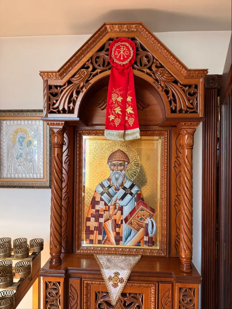 St. Spyridon Greek Orthodox Church, Upland, CA — photo 5 of 17