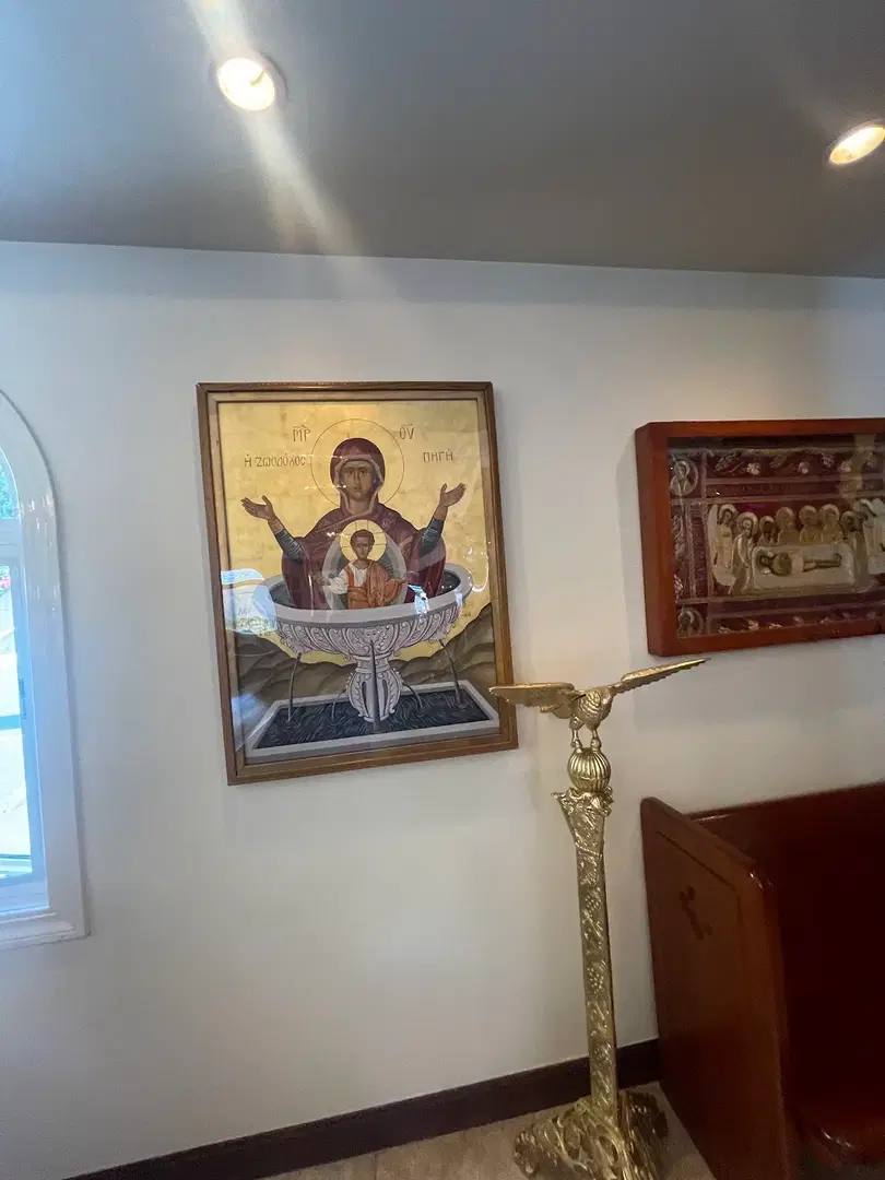 St. Spyridon Greek Orthodox Church, Upland, CA — photo 7 of 17