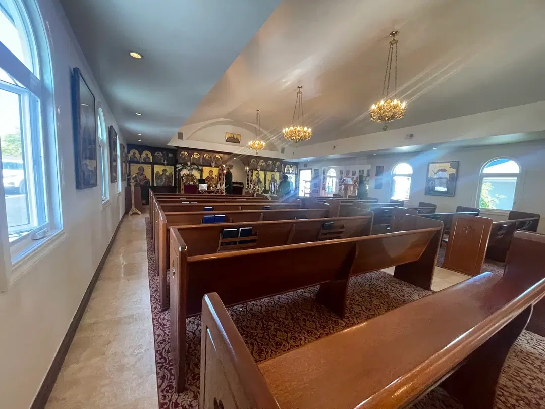 St. Spyridon Greek Orthodox Church, Upland, CA — photo 8 of 17