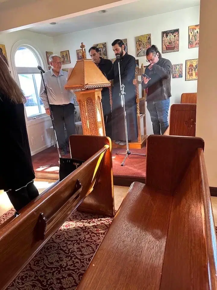 St. Spyridon Greek Orthodox Church, Upland, CA — photo 10 of 17