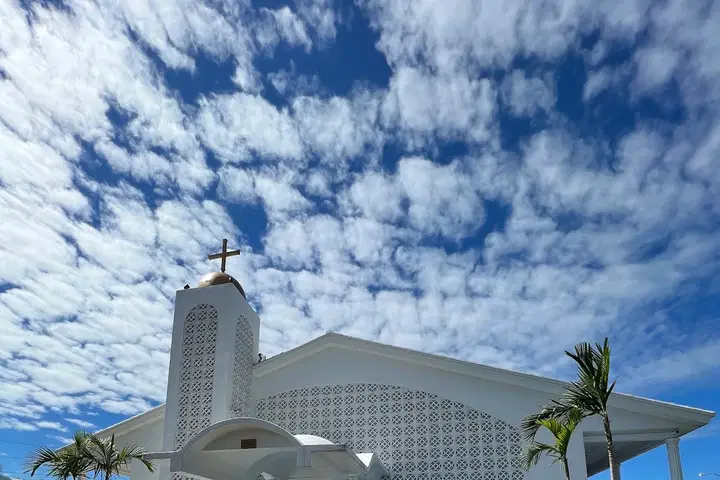St. Stefanos Greek Orthodox Church, St. Petersburg, FL — photo 2 of 19
