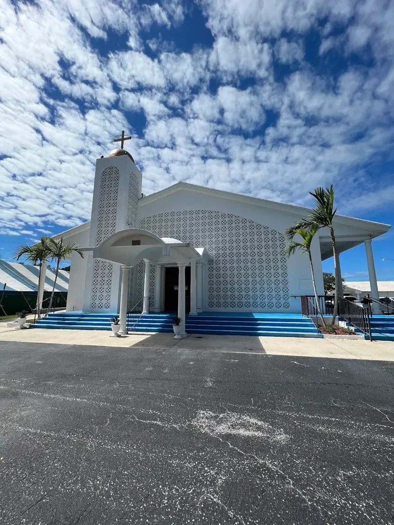 St. Stefanos Greek Orthodox Church, St. Petersburg, FL — photo 2 of 19