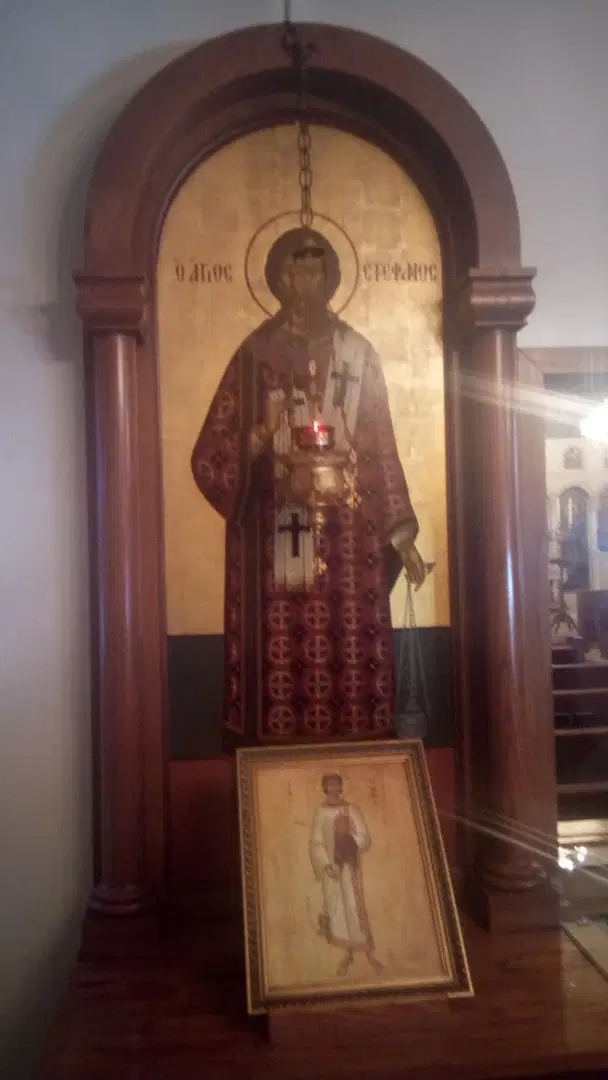 St. Stefanos Greek Orthodox Church, St. Petersburg, FL — photo 12 of 19