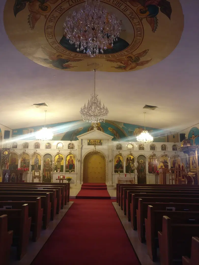 St. Stefanos Greek Orthodox Church, St. Petersburg, FL — photo 13 of 19