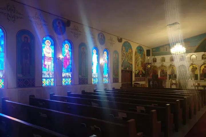 St. Stefanos Greek Orthodox Church, St. Petersburg, FL — photo 3 of 19