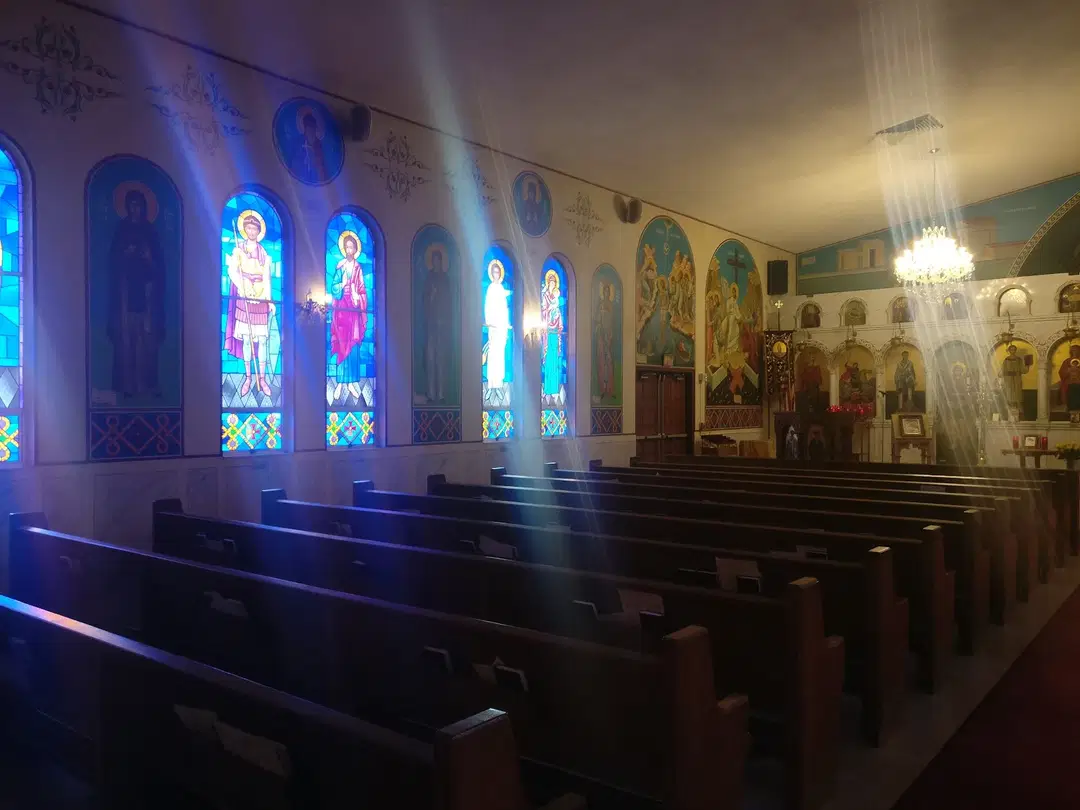 St. Stefanos Greek Orthodox Church, St. Petersburg, FL — photo 3 of 19