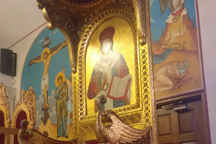 St. Stefanos Greek Orthodox Church, St. Petersburg, FL — photo 4 of 19