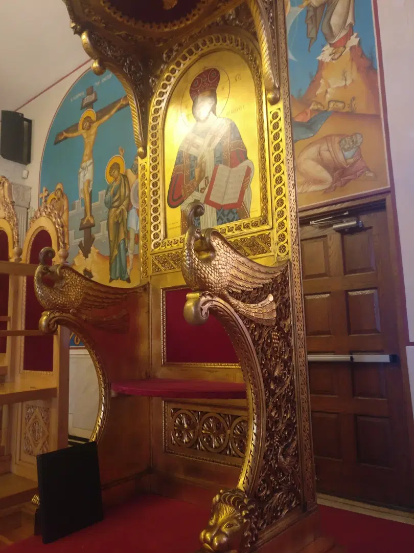 St. Stefanos Greek Orthodox Church, St. Petersburg, FL — photo 4 of 19