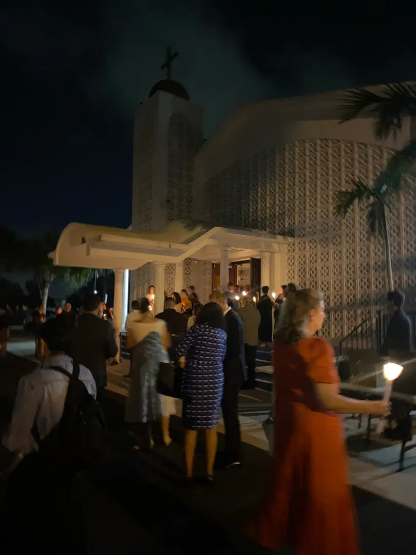 St. Stefanos Greek Orthodox Church, St. Petersburg, FL — photo 5 of 19
