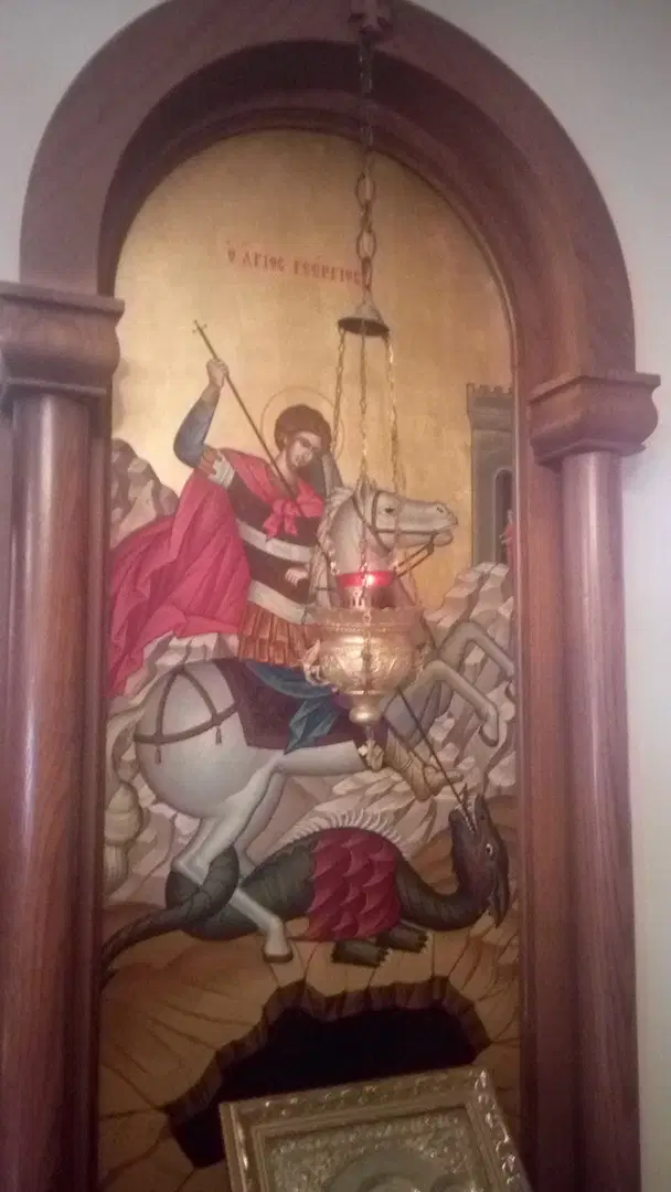 St. Stefanos Greek Orthodox Church, St. Petersburg, FL — photo 7 of 19