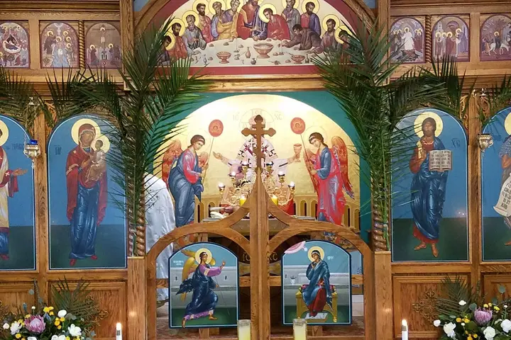 St. Stephen Antiochian Orthodox Church, Campbell, CA — photo 2 of 6