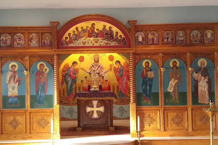 St. Stephen Antiochian Orthodox Church, Campbell, CA — photo 3 of 6