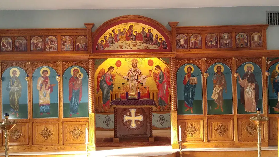 St. Stephen Antiochian Orthodox Church, Campbell, CA — photo 3 of 6