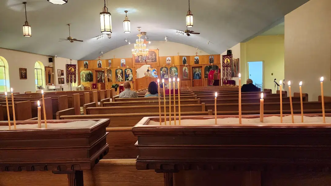 St. Stephen Bulgarian Eastern Orthodox Church, Indianapolis, IN — photo 1 of 12