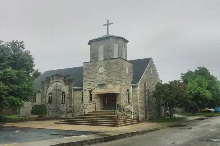 St. Stephen Bulgarian Eastern Orthodox Church, Indianapolis, IN — photo 2 of 12
