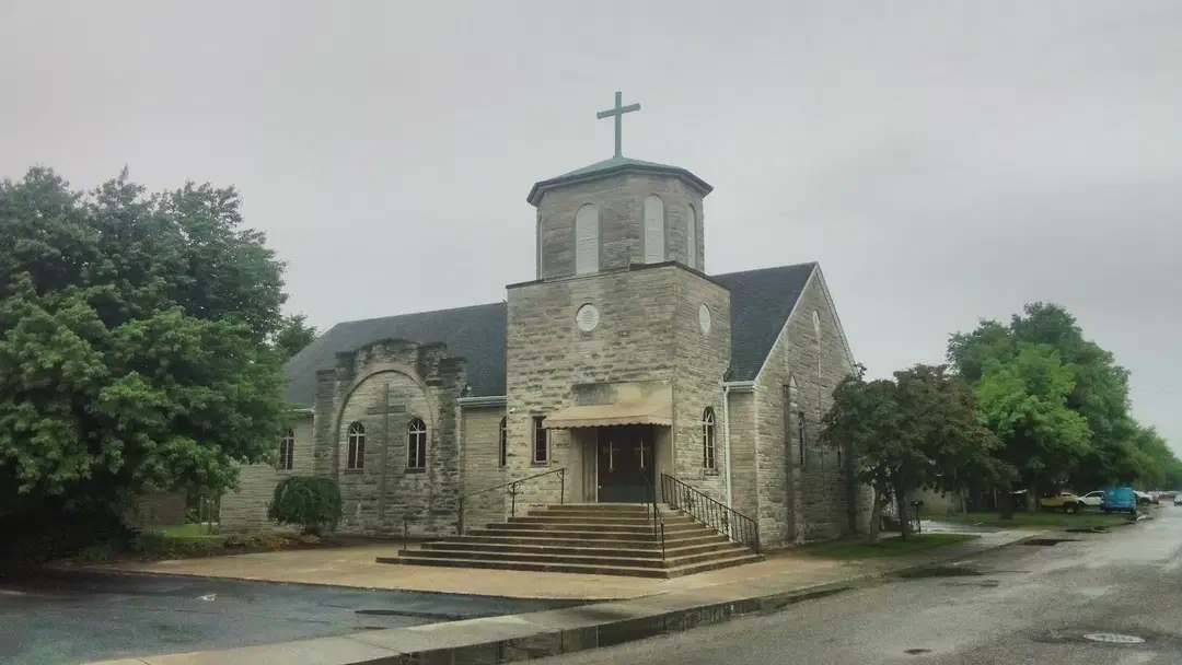 St. Stephen Bulgarian Eastern Orthodox Church, Indianapolis, IN — photo 2 of 12