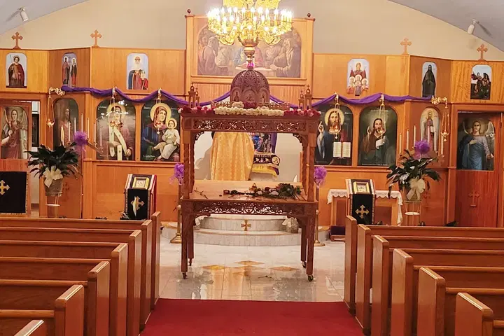 St. Stephen Bulgarian Eastern Orthodox Church, Indianapolis, IN — photo 5 of 12