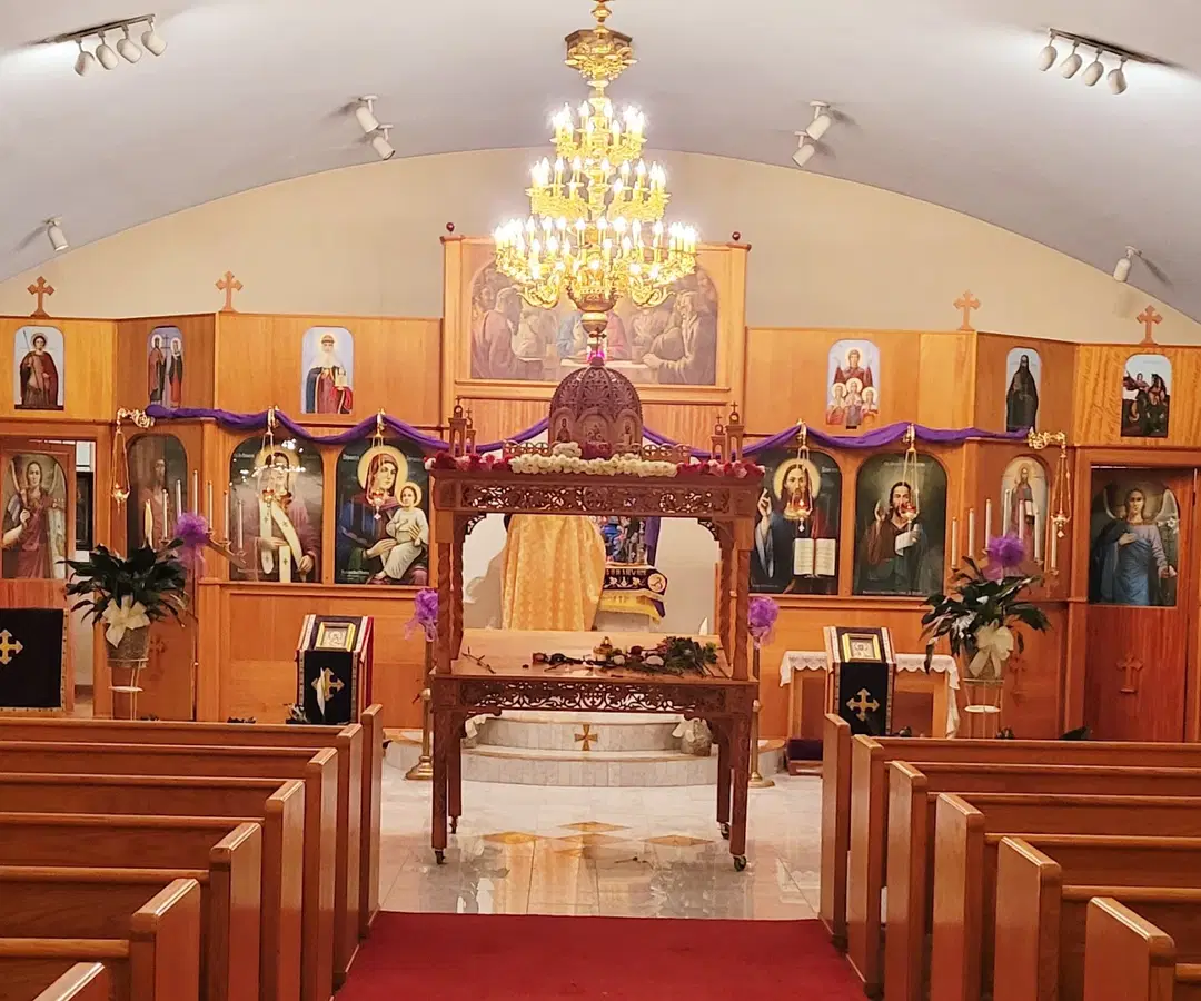 St. Stephen Bulgarian Eastern Orthodox Church, Indianapolis, IN — photo 5 of 12