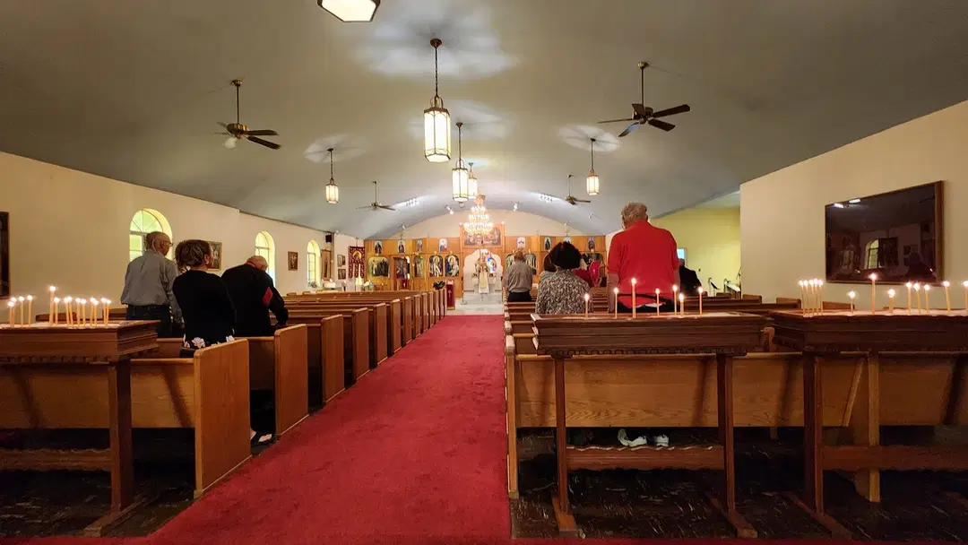 St. Stephen Bulgarian Eastern Orthodox Church, Indianapolis, IN — photo 6 of 12
