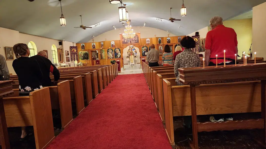 St. Stephen Bulgarian Eastern Orthodox Church, Indianapolis, IN — photo 10 of 12