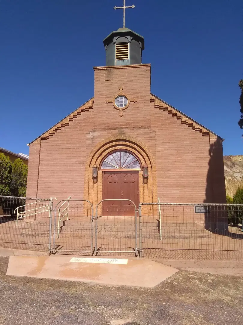 St. Stephen Nemanja Church, Bisbee, AZ — photo 1 of 3