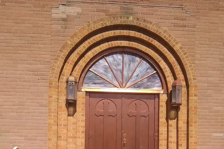 St. Stephen Nemanja Church, Bisbee, AZ — photo 2 of 3