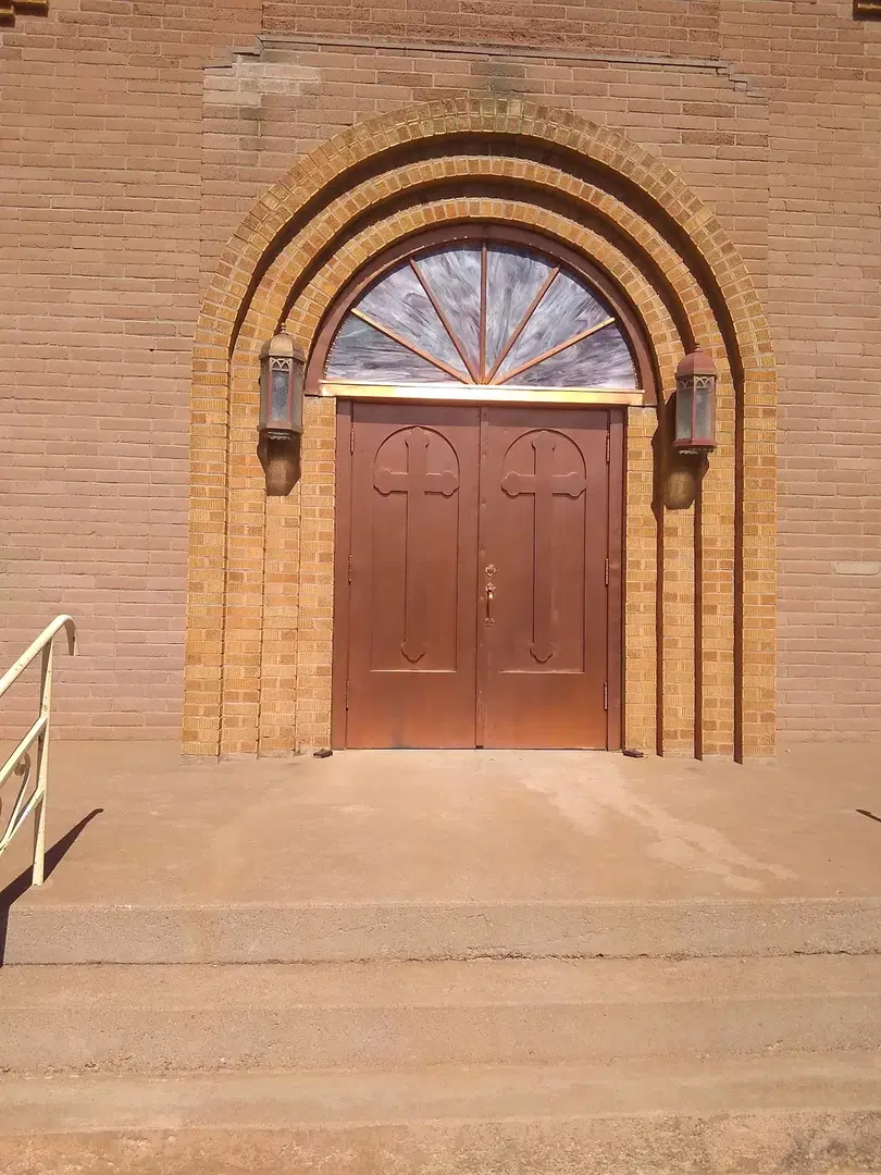 St. Stephen Nemanja Church, Bisbee, AZ — photo 2 of 3