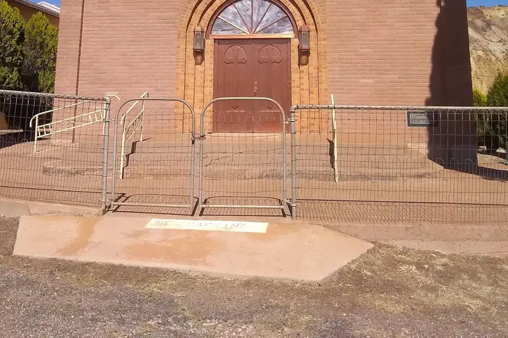 St. Stephen Nemanja Church, Bisbee, AZ — photo 1 of 3