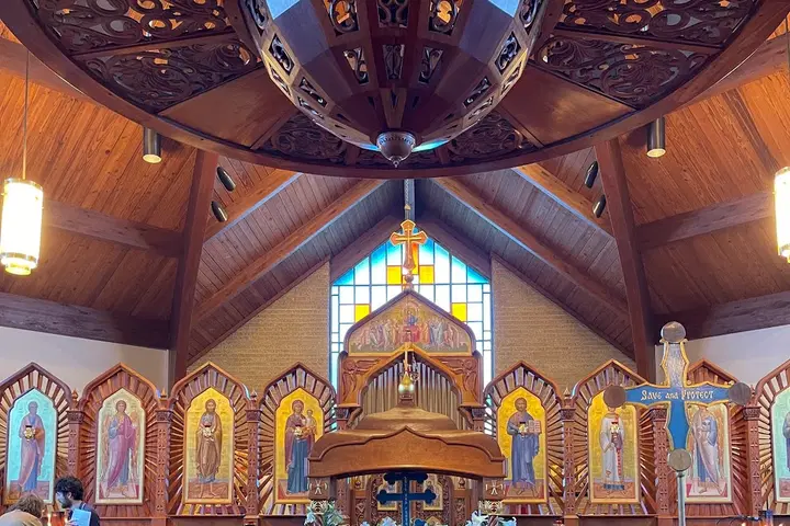 St. Stephen Orthodox Cathedral, Philadelphia, PA — photo 2 of 20