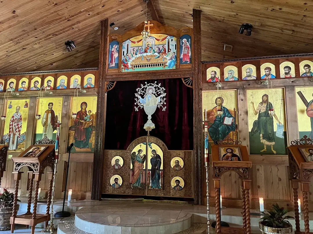 St. Stephen Orthodox Church, Hiram, GA — photo 1 of 19